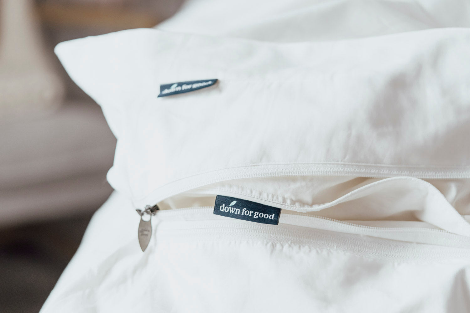 The “Sandwich Method” for Your Bed? Meet The Better Way to Duvet™