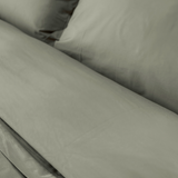 Pillow Sham - Dual-Sided Hidden Zip - Riverbed
