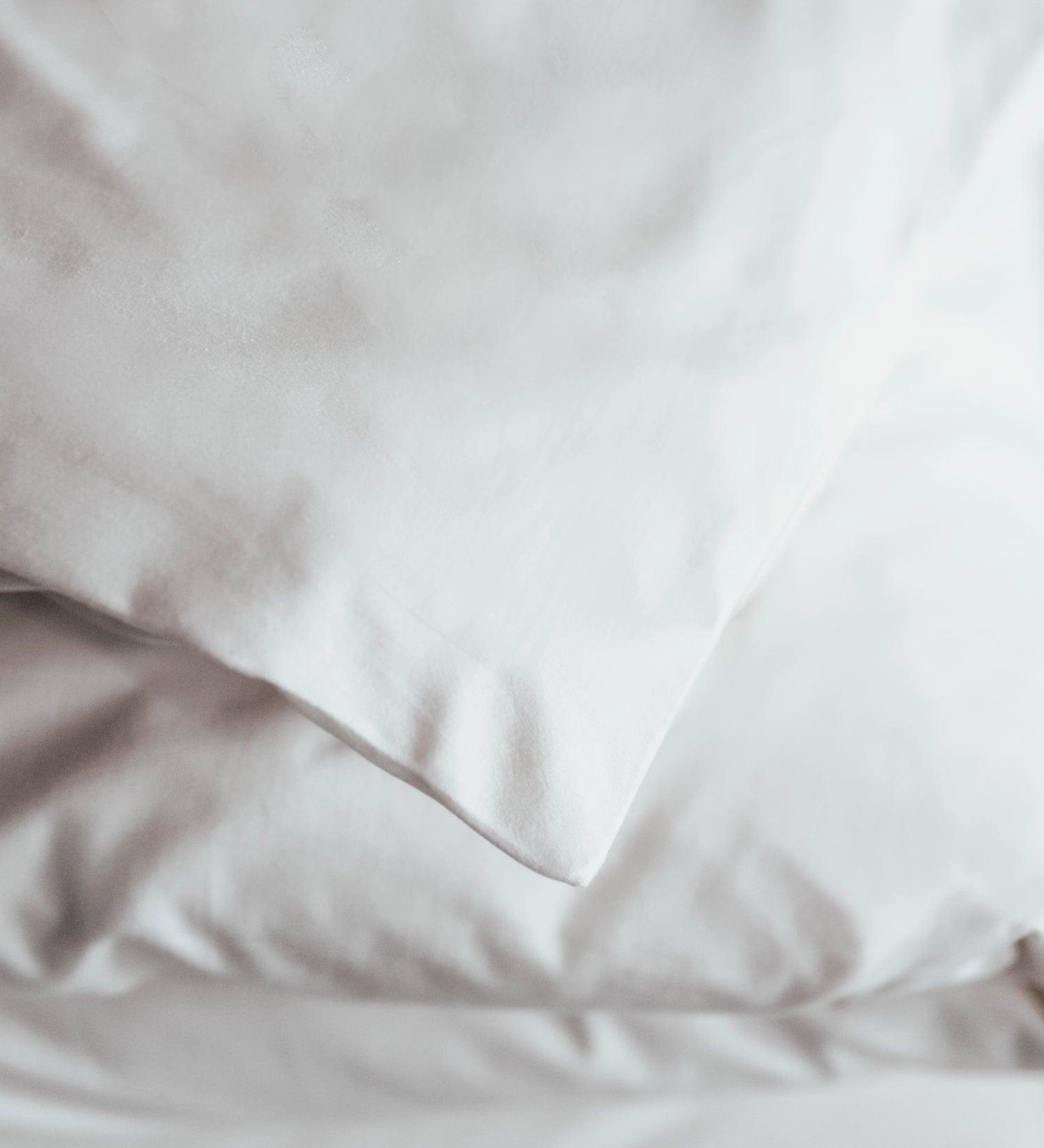 The Better Way™ Duvet Cover Panel - Essential (White)